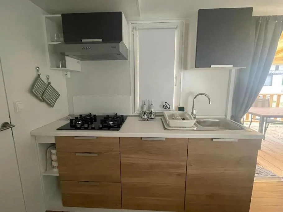 Mobile Home Carlotta Lido di Classe 0*,
