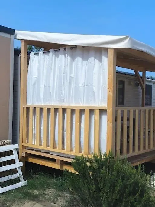 Mobile Home Carlotta Lido di Classe Włochy