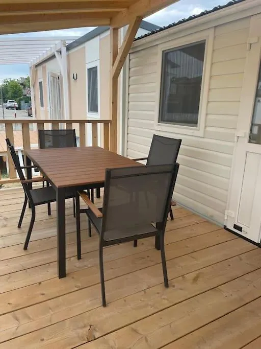 Mobile Home Carlotta Lido di Classe Holiday home
