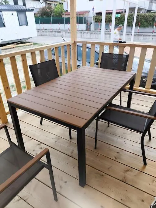Mobile Home Carlotta Lido di Classe 0*,  Italy